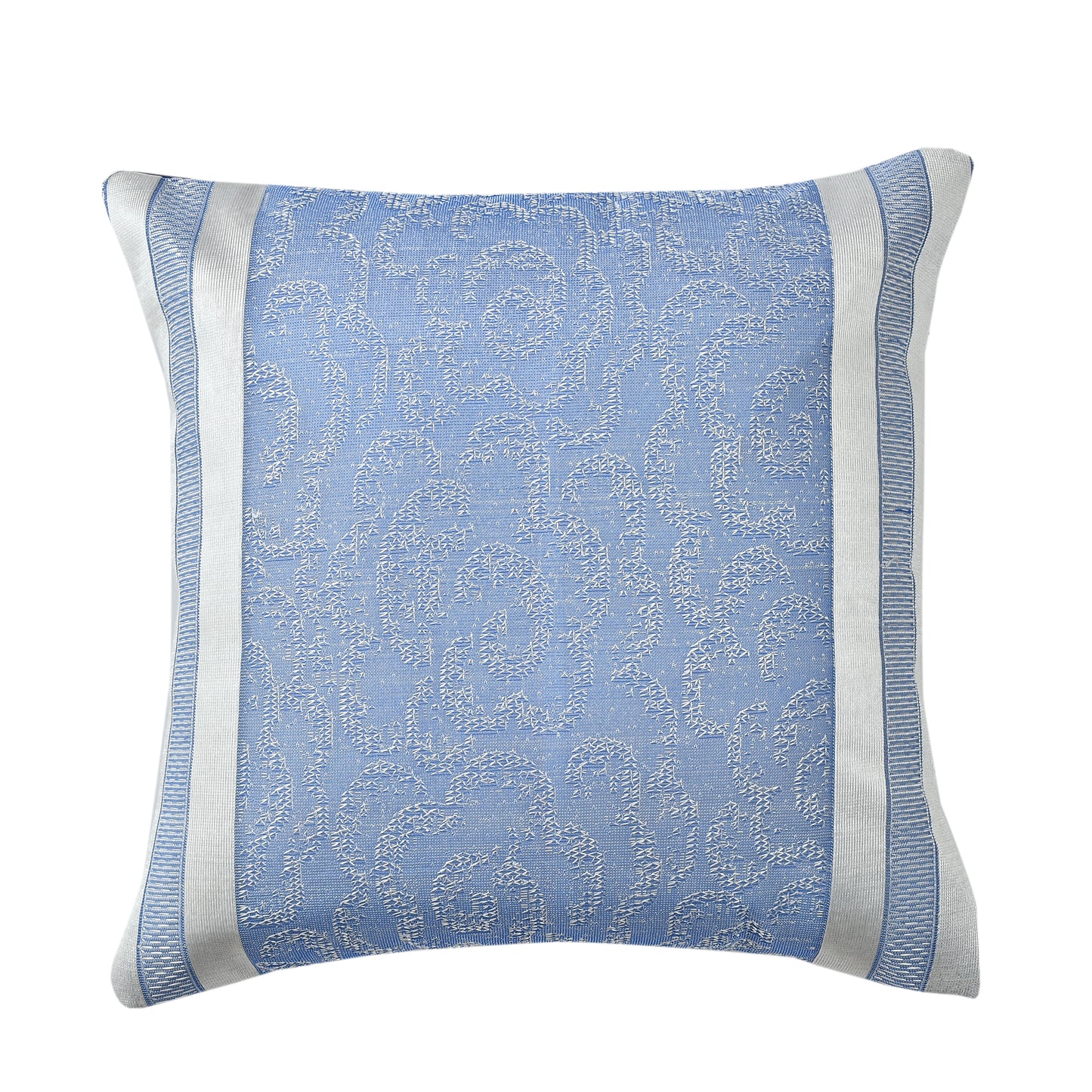 Bigger Fish Set of 5  Polycotton Cushion Covers - Multi (16x16 Inches)