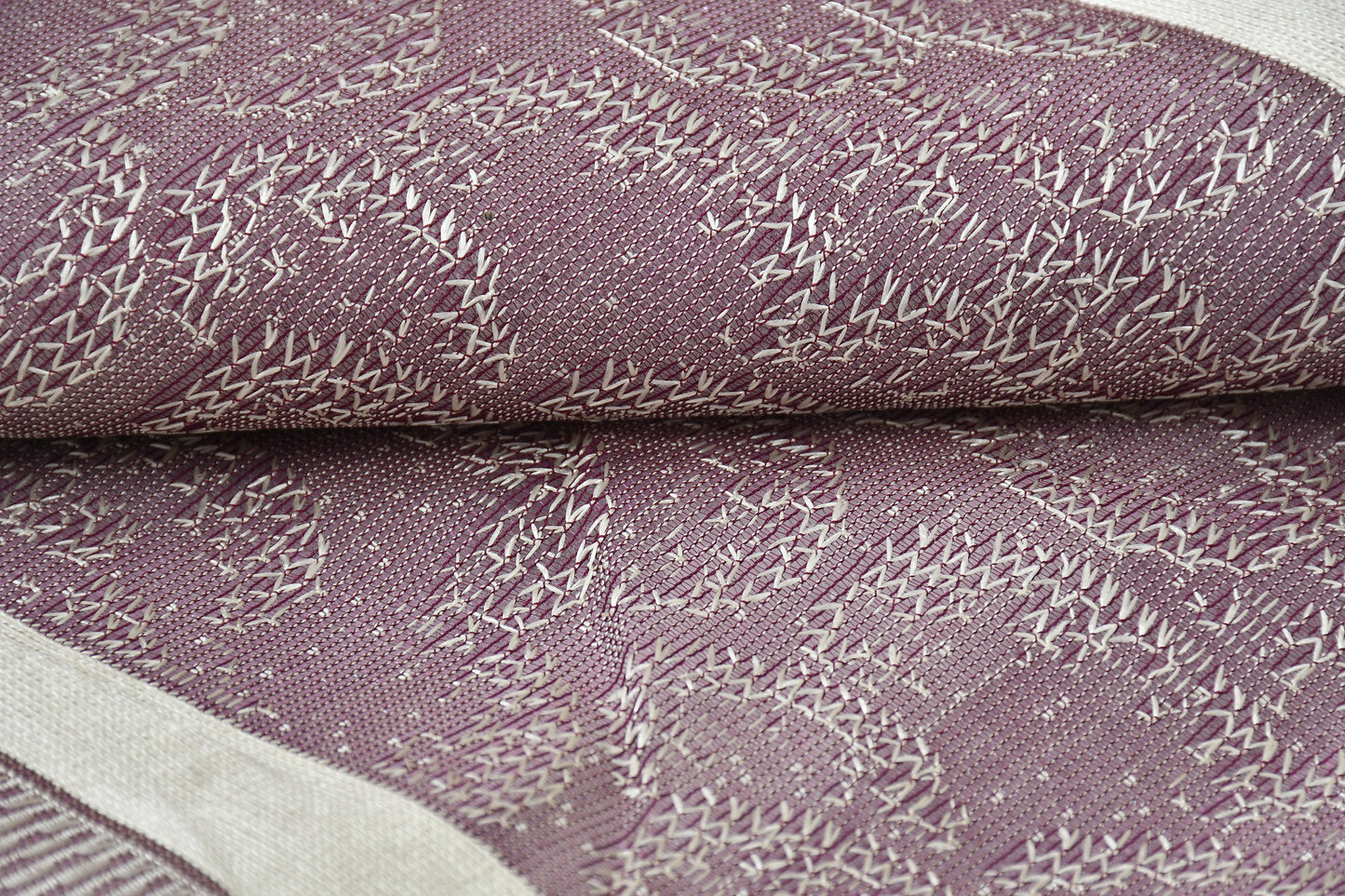 Bigger Fish Set of 5  Polycotton Cushion Covers - Maroon (16x16 Inches)