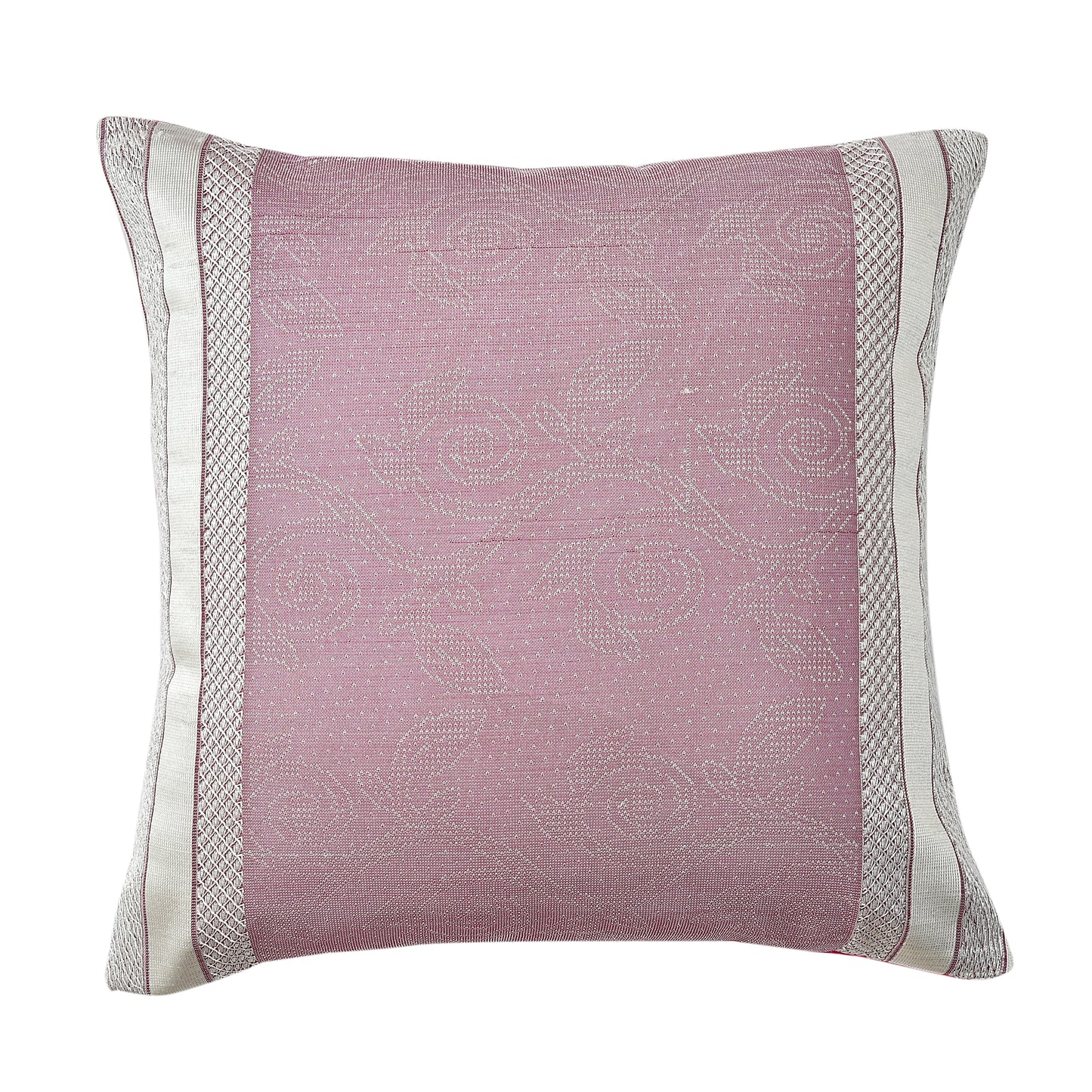 Bigger Fish Set of 5  Polycotton Cushion Covers - Multi (16x16 Inches)