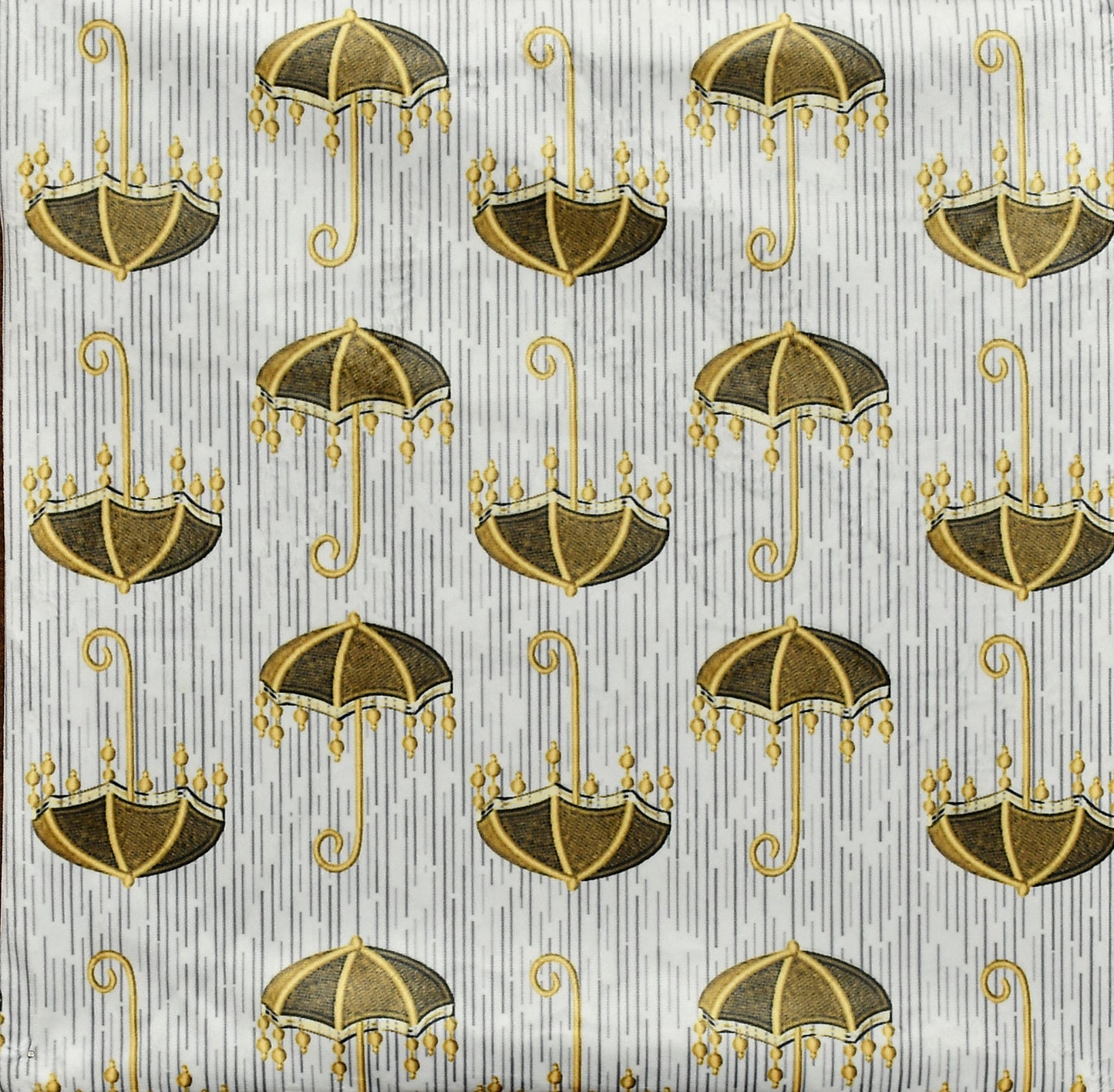 Bigger Fish Set of 5 Printed Velvet Cushion Covers - Green (16x16 Inches)