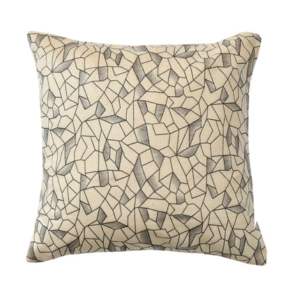 Bigger Fish Set of 5 Suede Cushion Covers - Multi (16x16 Inches)