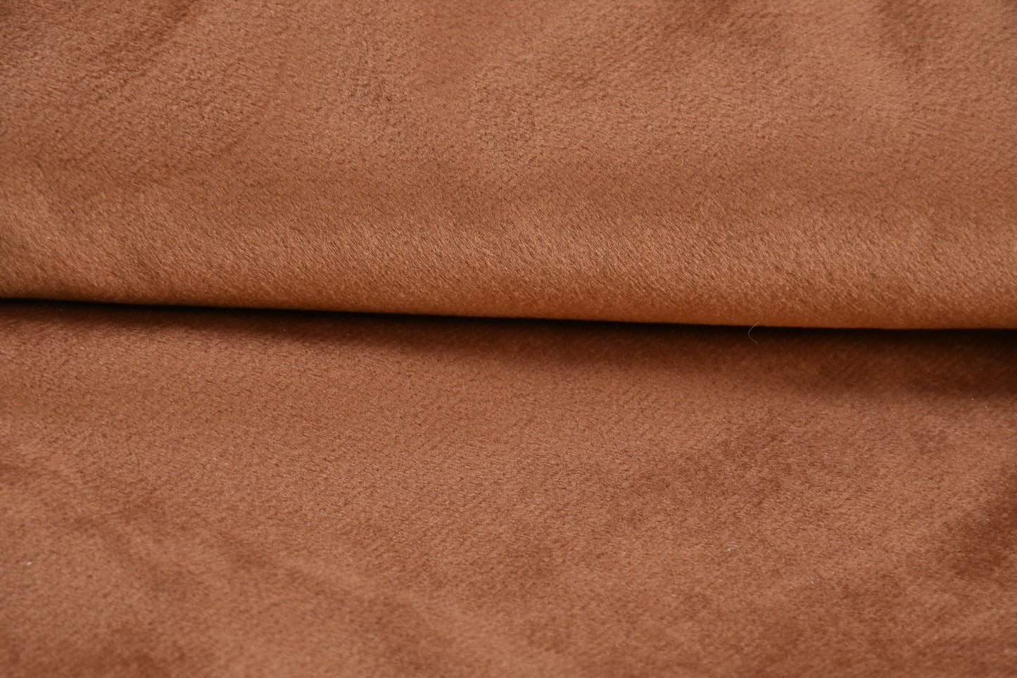 Bigger Fish Set of 5 Plain Velvet Cushion Covers - Brown (16x16 Inches)
