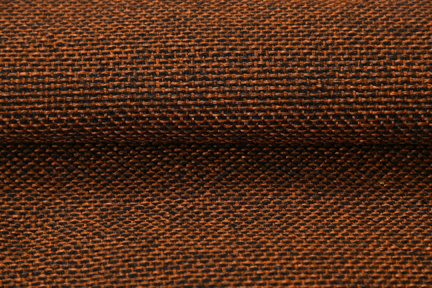 Bigger Fish Set of 5 Plain Jute 16x16 Inch Rust Cushion Covers