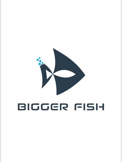 Bigger Fish Waterproof PVC 4 Seater Center Table Cover (40x60 inch) -